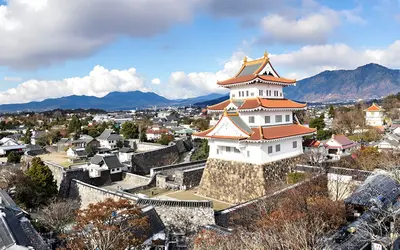 福島の代表的な風景写真