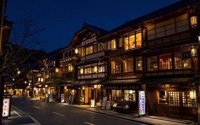 石川県の代表的な風景写真