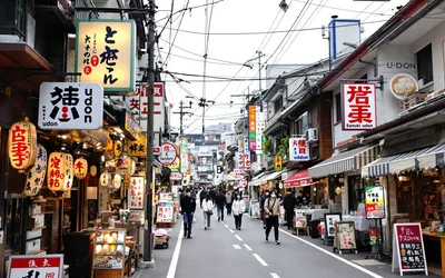 香川の代表的な風景写真