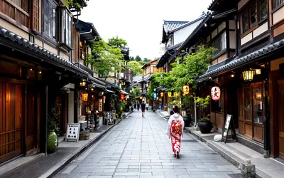 京都府の代表的な風景写真
