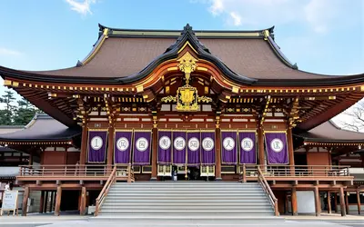三重県の代表的な風景写真