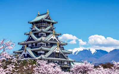 長野の代表的な風景写真