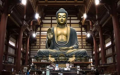 奈良県の代表的な風景写真