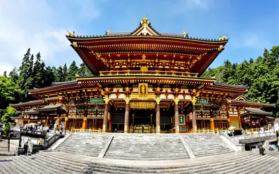 栃木県の代表的な風景写真